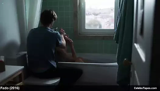 Ünlü luise heyer ön çıplak ve seks eylemleri sahneleri