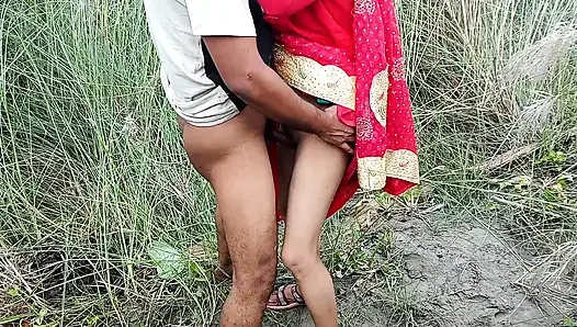 Fuck Outdoors Jungle With My Step Sister fucking Best outside sex video with younger stepbrother