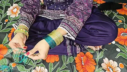 Hintli üvey kız kardeş net Hintçe ses inliyor