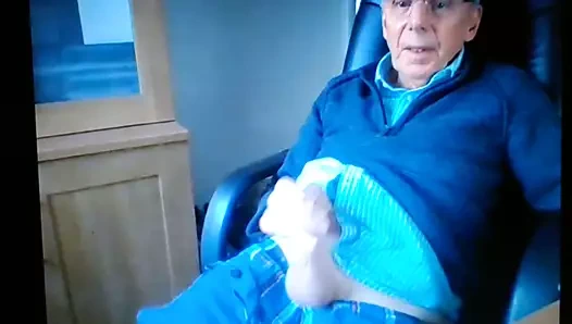 viejo picaro en camara