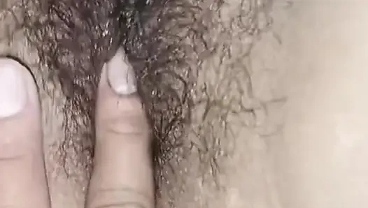 I took her to the boarding house to eat her eggplant.