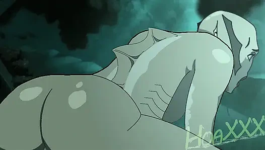 Dc yaratık komando nina kovboy kız