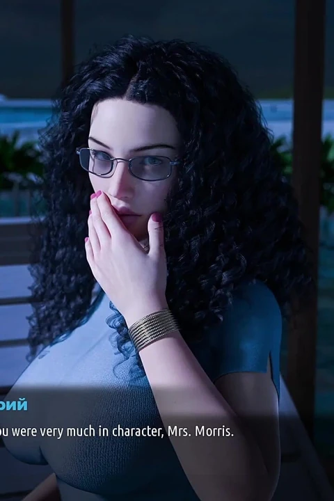Tam oyun - Sunville orta yaşlı seksi kadınlar 2, bölüm 68