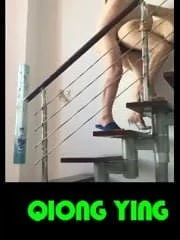 Vui ve o cau thang