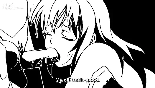 Hentai komik - zavallı kız öğrenci ve müdür