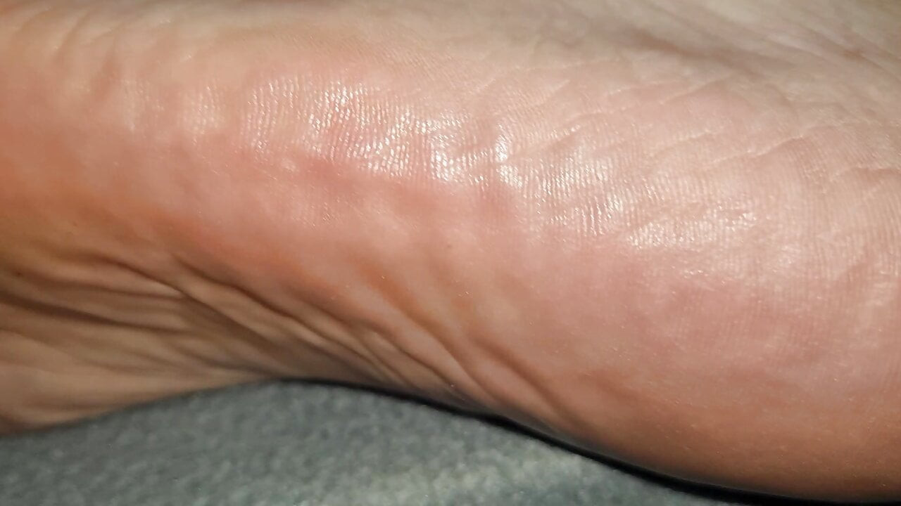 Foot fetisch