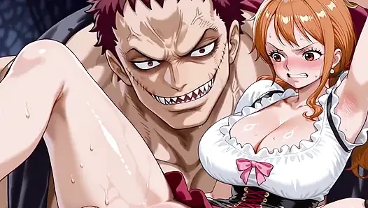 Katakuri X Nami (op)
