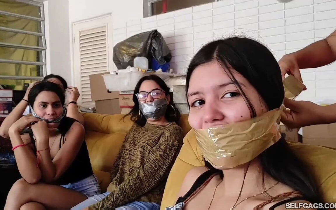 Beş aptal kızın öğürme