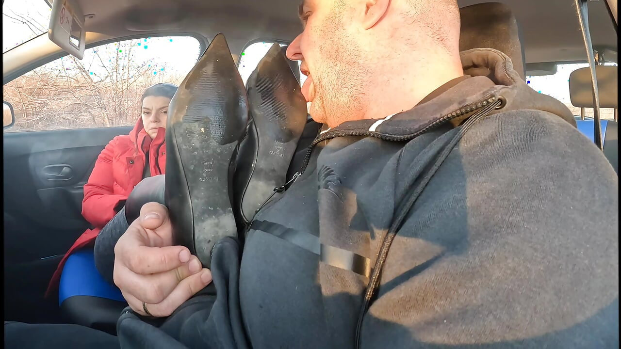 Boot ibadet ve çiğneme açık havada