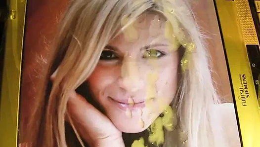 Michelle hunziker sperm haraç #1