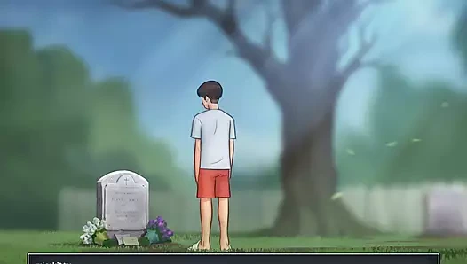 Yaz mevsimi efsanesi - pt.263 - misskitty2k tarafından keanu rahip