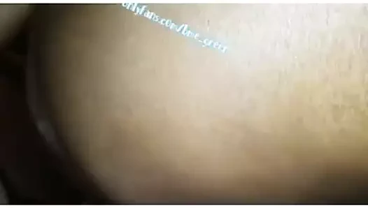 İri güzel kadın anal