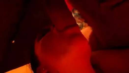 Stepsis çok iyi top emme+cumsh bir üvey kardeşi vermek