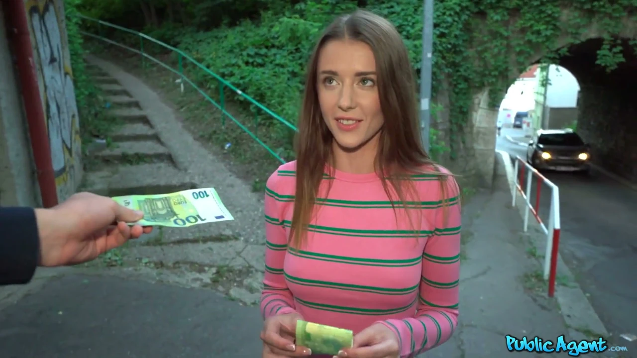 Public Agent – Sexy Student Sybil and the Sexperiment