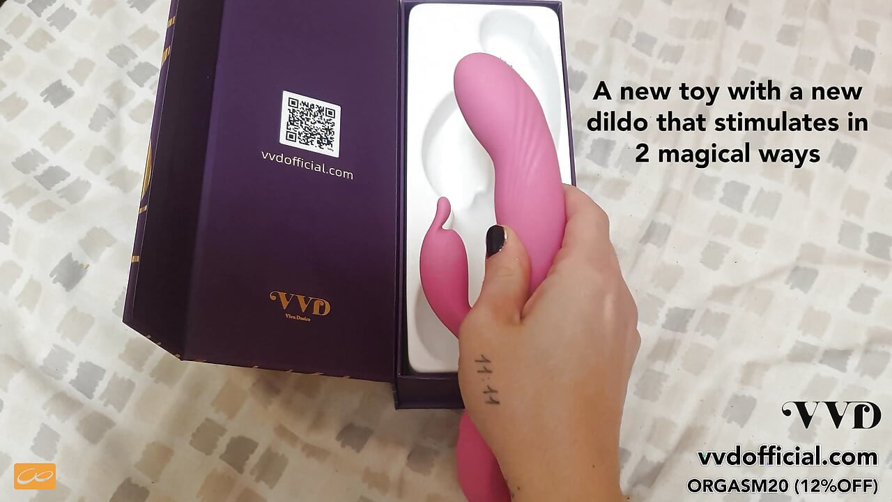Yeni vvd ridergo ile çok hızlı orgazm - sınırsız orgazm