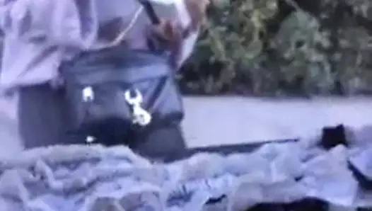 Döl sutyen - mor gömlek