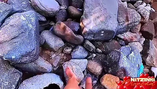 Fantasy On The Beach - Sarışın ve Esmer (bakış açısı)