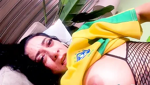 Brezilyalı anal büyük zenci yarağı göt kaldırma