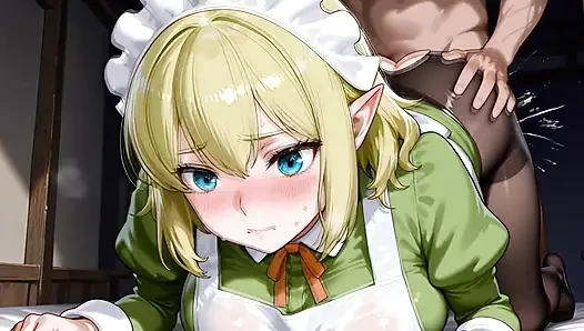 Ryuu lion (DanMachi)