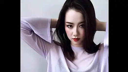 Look what this pinay milf did when she saw her stepbrother masturbating with her panties.