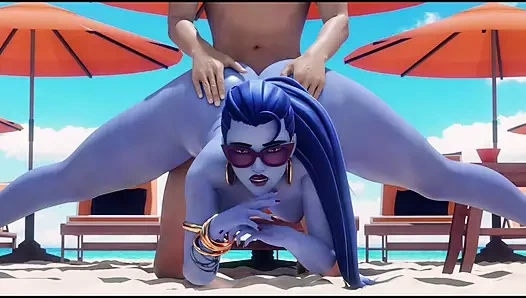 En iyi yeero animasyonlu 3 boyutlu porno derlemesi 60