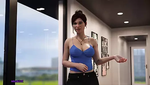 Lust Academy 3 (gece ayısı) - bölüm 206 - misskitty2k tarafından biraz karışıklık