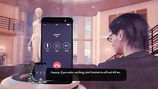 Grinin alanları başlangıç - bölüm 3 - loveskysanx'ın onlar hakkındaki hikayesi