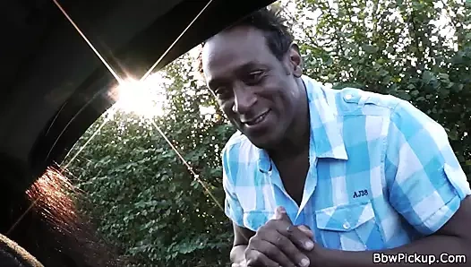 Siyah adam seks için şişman kızlar alır