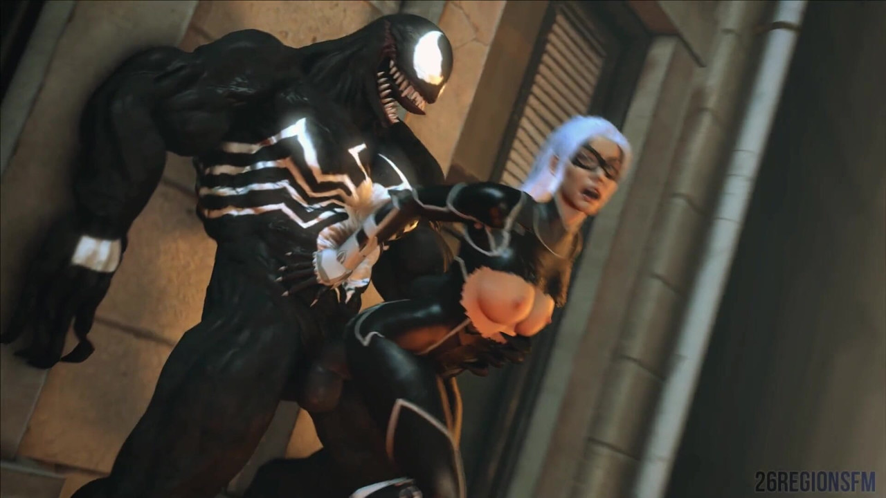 Felicia hardy venom'a karşı