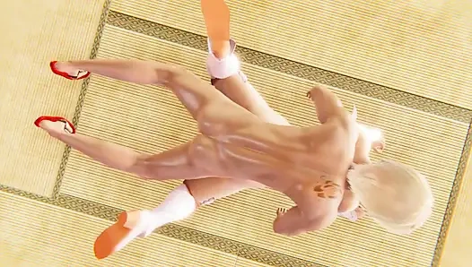 Genshin impact hentai - lumine inazuma'da sikiliyor