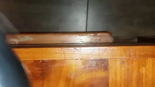 Götüm fışkırtıyor