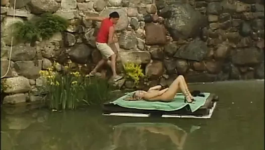 Açık anal saldırılar – bölüm 3