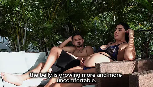 Kocam Bana Kıçım Karşılığında Bir Buket Çiçek Verdi, Ilk Analım