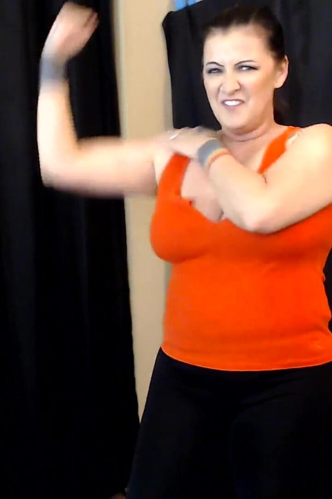 Worship Wannabe She-hulk