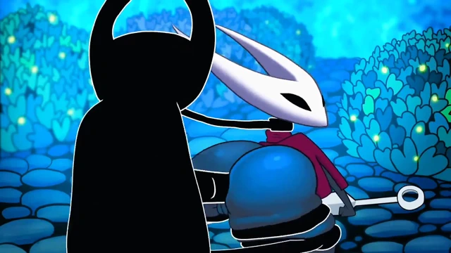 Hornet X Knight Seks