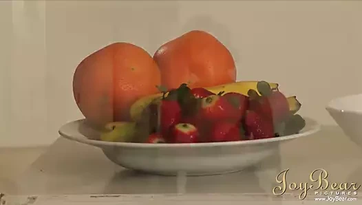 Joybear erotik fotoğraf çekimi