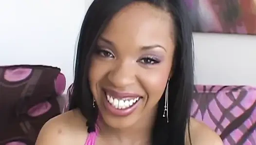 İlk kez böyle bir penisle