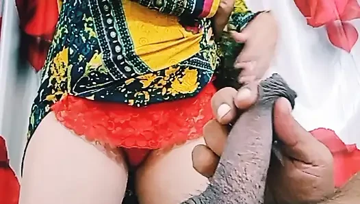 Bomba ve büyük siyah yarak