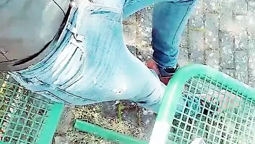 Slutboyben cam4 seksi erkek delisi teşhirci seyir alanında am stern Berlin'de teşhir ediyor