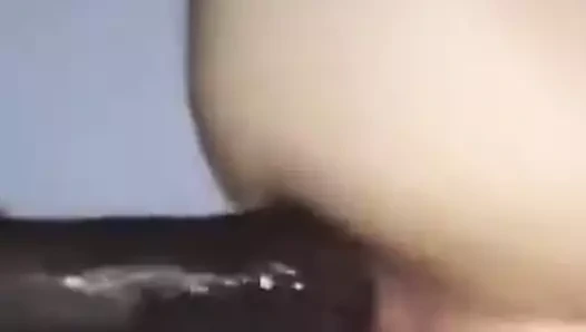 Anal orgazm – bbc ve genç karısı