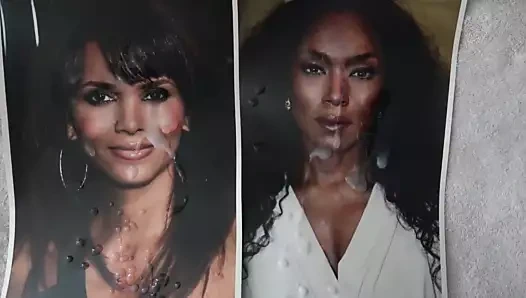 Cum haraç: maria halle berry &amp; angela evelyn bassett
