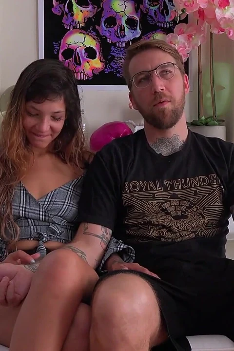 Bts - Kitty Carrera Bryan Gozzling'in sert seksine bağımlı!