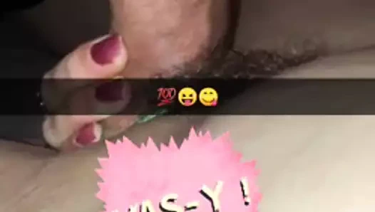 'Vas y Coulisse Bien Ma Chienne' Ma Chienne Sur SNAP