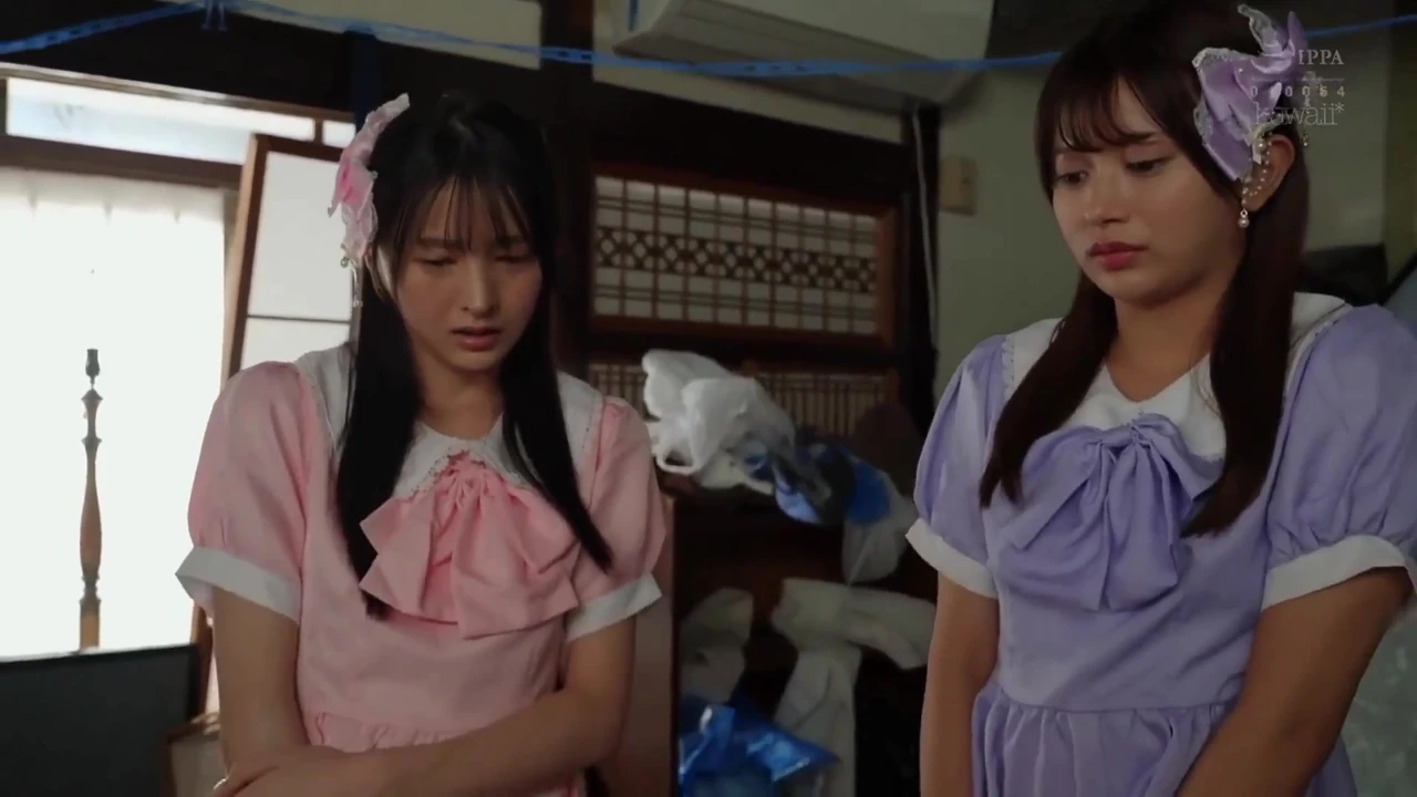 Super-cute girl Sisters Impregnated with 73 Consecutive…by Stinky Middle-aged Neighbor in His Trash Room. Chapter.1