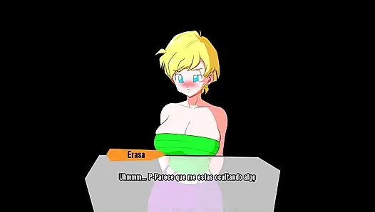 Hibrid eroventures - Erasa'nın dairesinde ilk cinsel karşılaşma