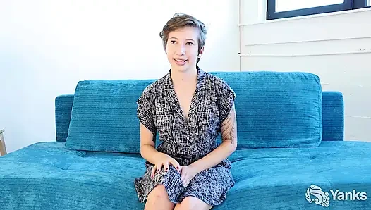 Güzel calliope'un en iyi orgazmları