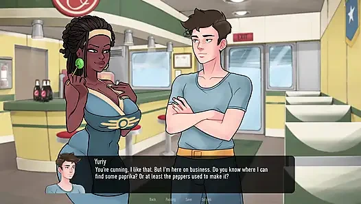 Tam oyun - deep vault 69, bölüm 6