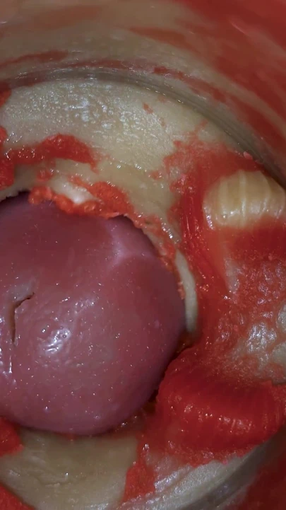 Bakış açısı Kamera Içinde Yoğun Bir Doruk Noktası Yakalıyor