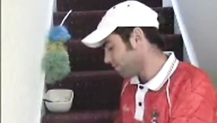 Garip iş adamı Terry!