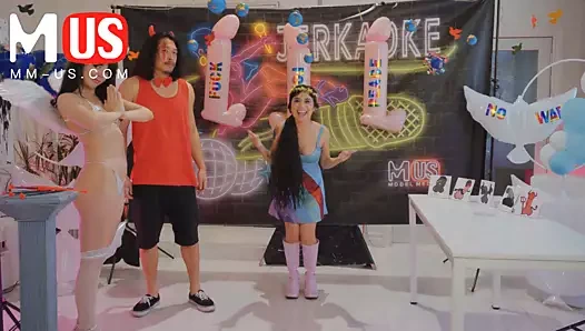 Jerkaoke - whitney wright ve leo vice - bölüm1